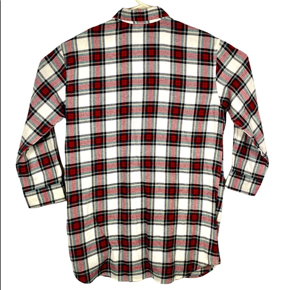 Mens Polo Ralph Lauren Plaid Long Sleeve Button Up Shirt Size Large - Picture 7 of 7